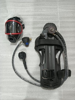 DRAGER PA 90 PLUS NIOSH THREAD SCBA/3000 PSI