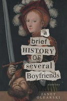 Janet Olearski | A Brief History Of Several Boyfriends | Taschenbuch | Englisch
