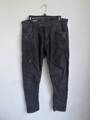G-Star Raw Moto Cross 3D Zip Jeans