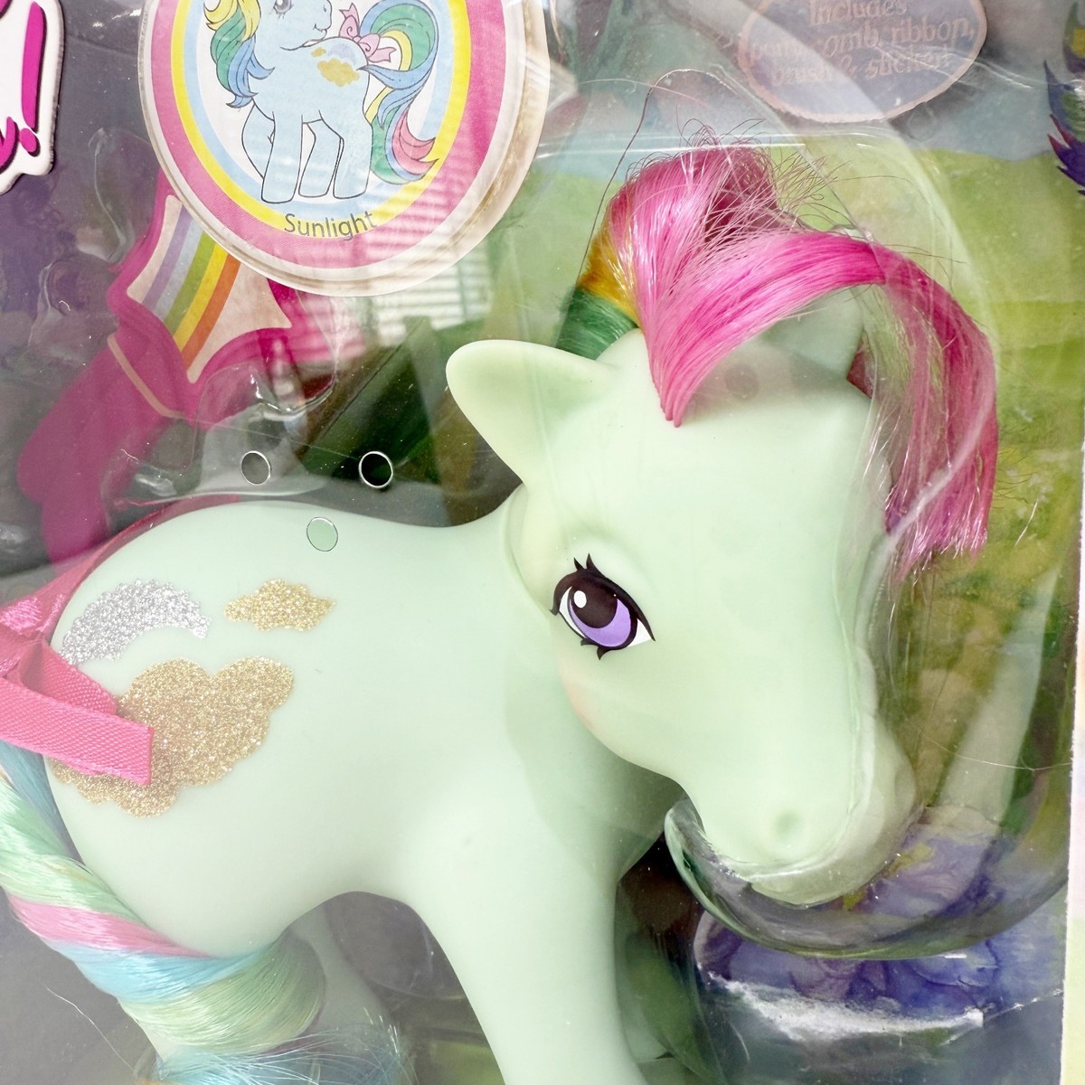 My Little Pony 35th Anniversary Rainbow Collection Scented 2017