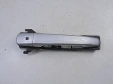 Mercedes CLK C208 97-99 T&uuml;rgriff au&szlig;en rechts vorne
