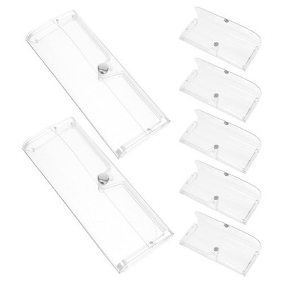 Set of 4 Sonnenbrillenetui Hartschale Schutzbrillenetui Lesebrillen
