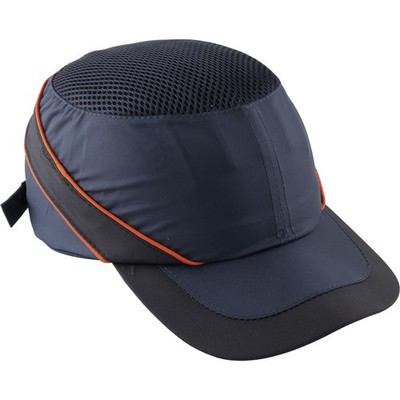 Delta Plus Anstoßkappe Air Coltan Kappe mit Schutz 55-62cm, Polyethylen/EVA