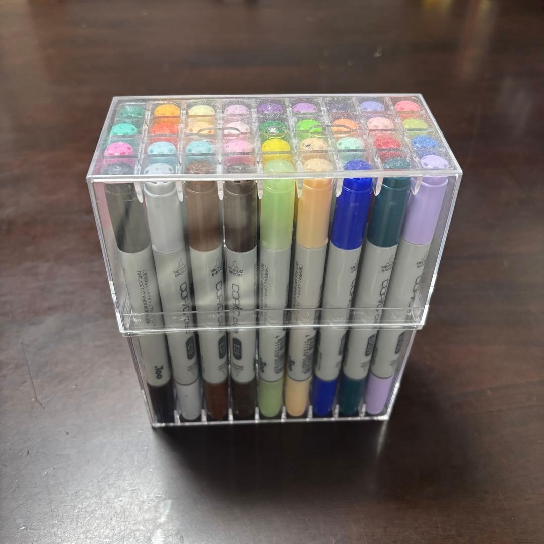 Too Copic Ciao Start 36 Color Set Made in Japan Multicolor I