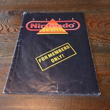 Rivista Nintendo Club Classic