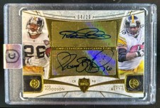 Pro Football Hall of Fame's Class of 2009 a Relative Bargain for Collectors 4