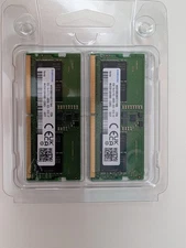 Samsung 16GB 2x8GB 4800MHz DDR5 SO-DIMM Laptop Ram
