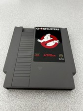 Ghostbusters - Nintendo Entertainment System