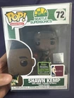 Funko Pop! Basketball: Seattle SuperSonics - Shawn Kemp Vinyl Figure 72