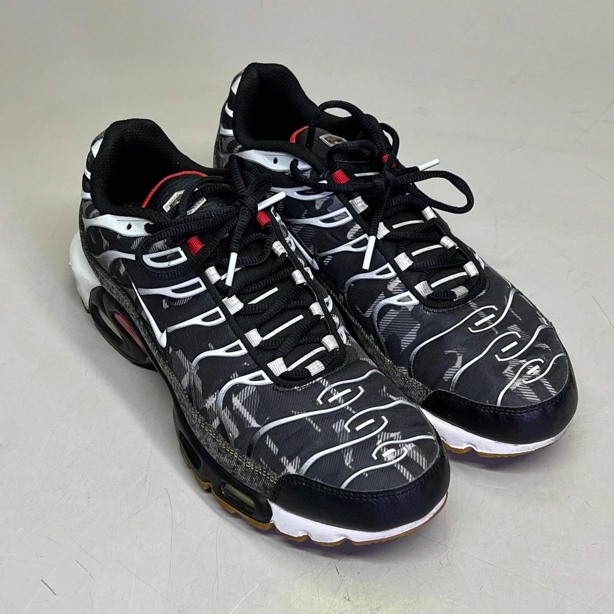 【中古・未発売 26cm】Nike Air Max Swingman Remix Nike Air Max Plus SE Remix Pack - Black for Sale | Authenticity