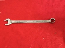 Snap On 1116 Soex22 12 Point Sae Flank Drive Plus Open 12 Point Box End Wrench