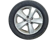 Honda FR-V MK1 16" Alloy Wheel with Tyre 6mm 205/55/16