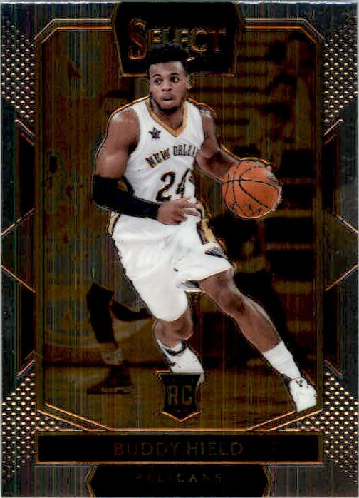 2016-17 Select #270 Buddy Hield - BSK