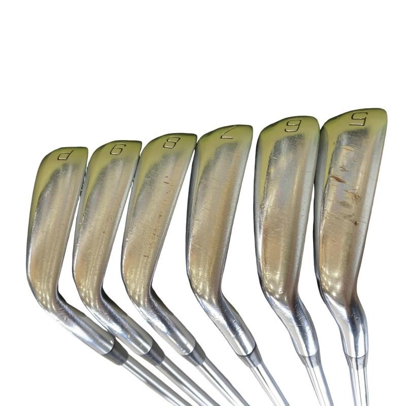 Mizuno] JPX 825 XD Iron Set 6pcs 5.6.7.8.9.P NS850 Flex R Used