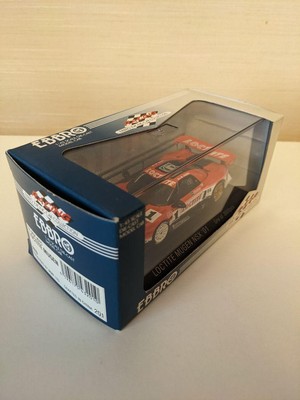 EBBRO 1/43 Loctite Mugen NSX '01 Minicar | eBay