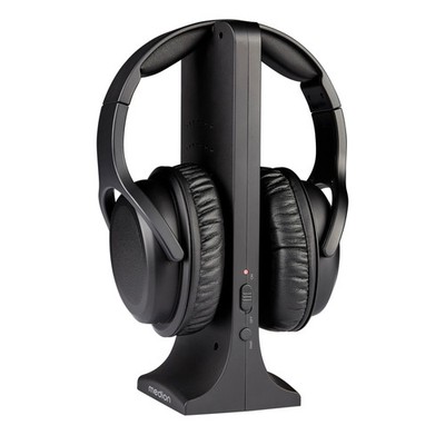 MEDION  LIFE  Funkkopfhörer HS-1 kabellos für TV hoher Tragekomfort (MD400006)