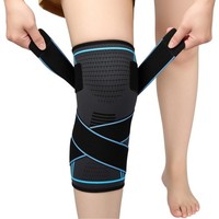 Kniebandage OrthopäDisch KniestüTze Sport Bandage Knie Stabilisierung Support