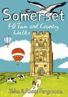 Somerset | 40 Coast And Country Walks | John Fergusson (U. A.) | Englisch | Buch