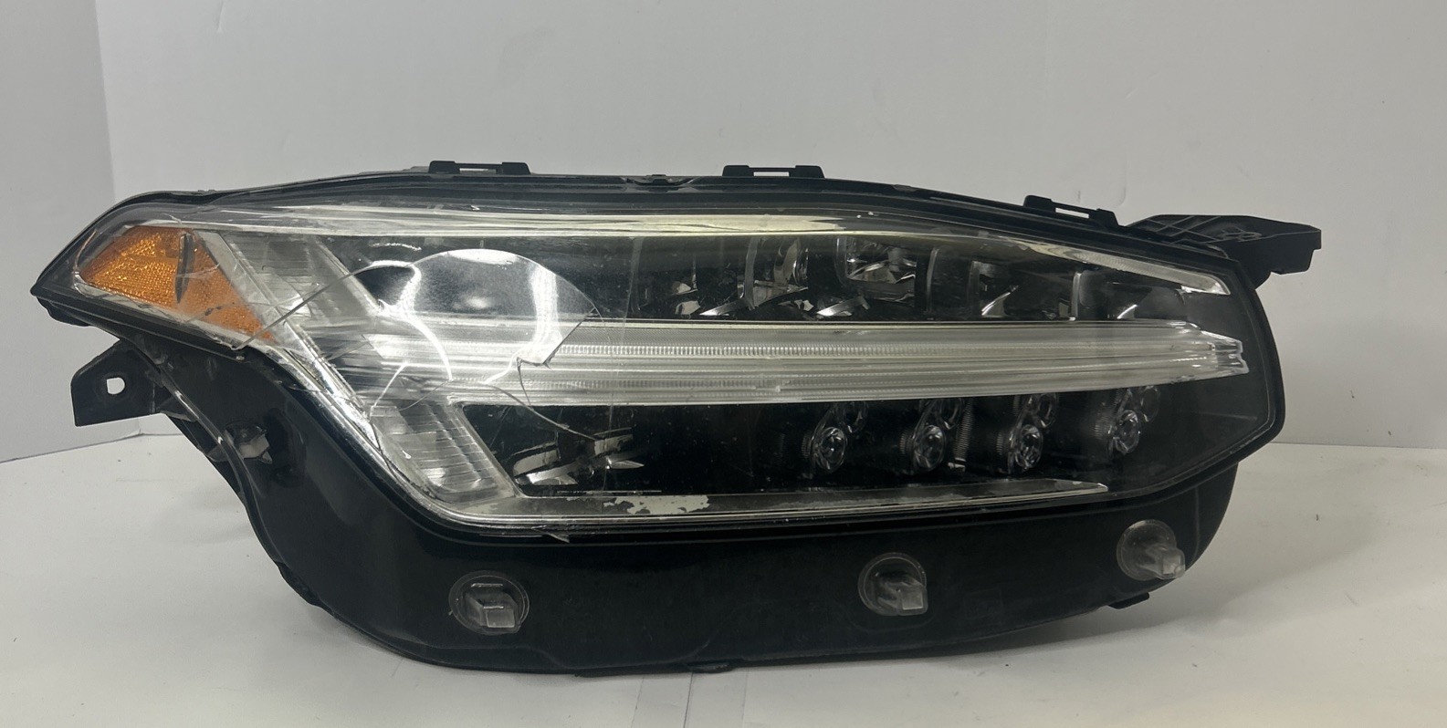 2016-2024 Volvo XC90 Right Passenger Full LED Headlight Lamp No AFS OEM