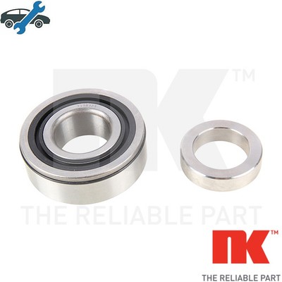 WHEEL BEARING KIT 763625 FOR OPEL FRONTERA/Sport 23 DTR 2.3L X 20 SE 2.0L 4cyl