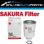 Fuel Filter for Patrol Diesel GQ GU 2.8L 3.0L 4.2L Y60 Y61 RD28T ZD30 TD42-T