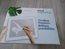 Cricut BrightPad Go LED Light Box 29.2 cm x 22.8 cm Cordless Brand New In Box
