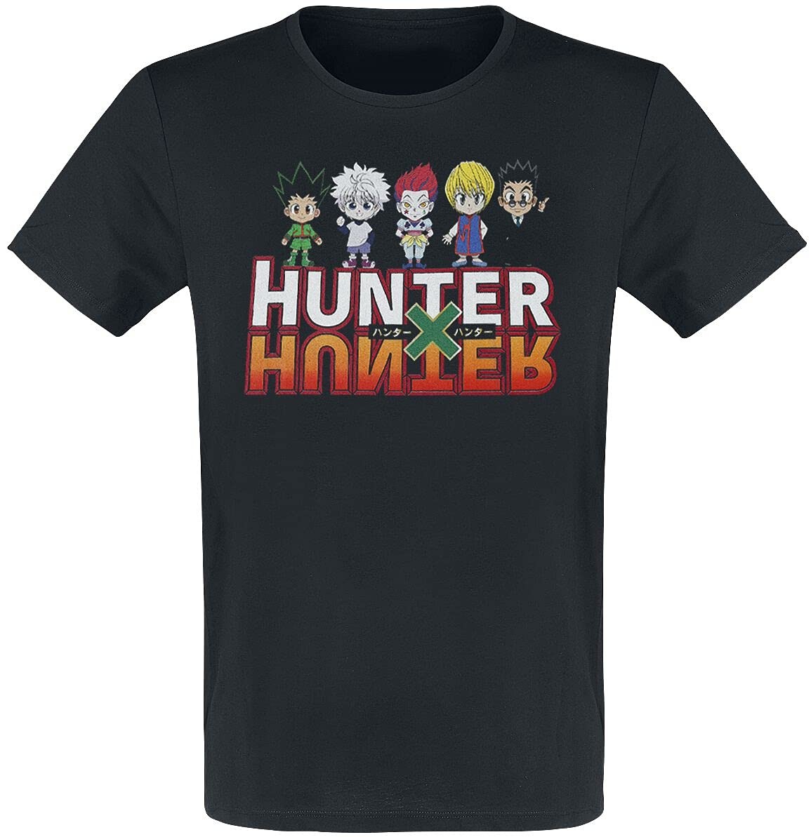 мужская футболка cotton division черного цвета