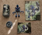 LEGO Bionicle: Gali (8533) - Complete with Canister and Manual - Toa Mata