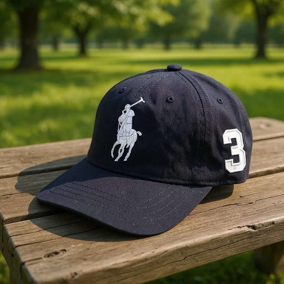 🔥🔥Hot Sale Price 🔥🔥Polo Ralph Lauren Big Pony baseball Cap - image 2 of 4