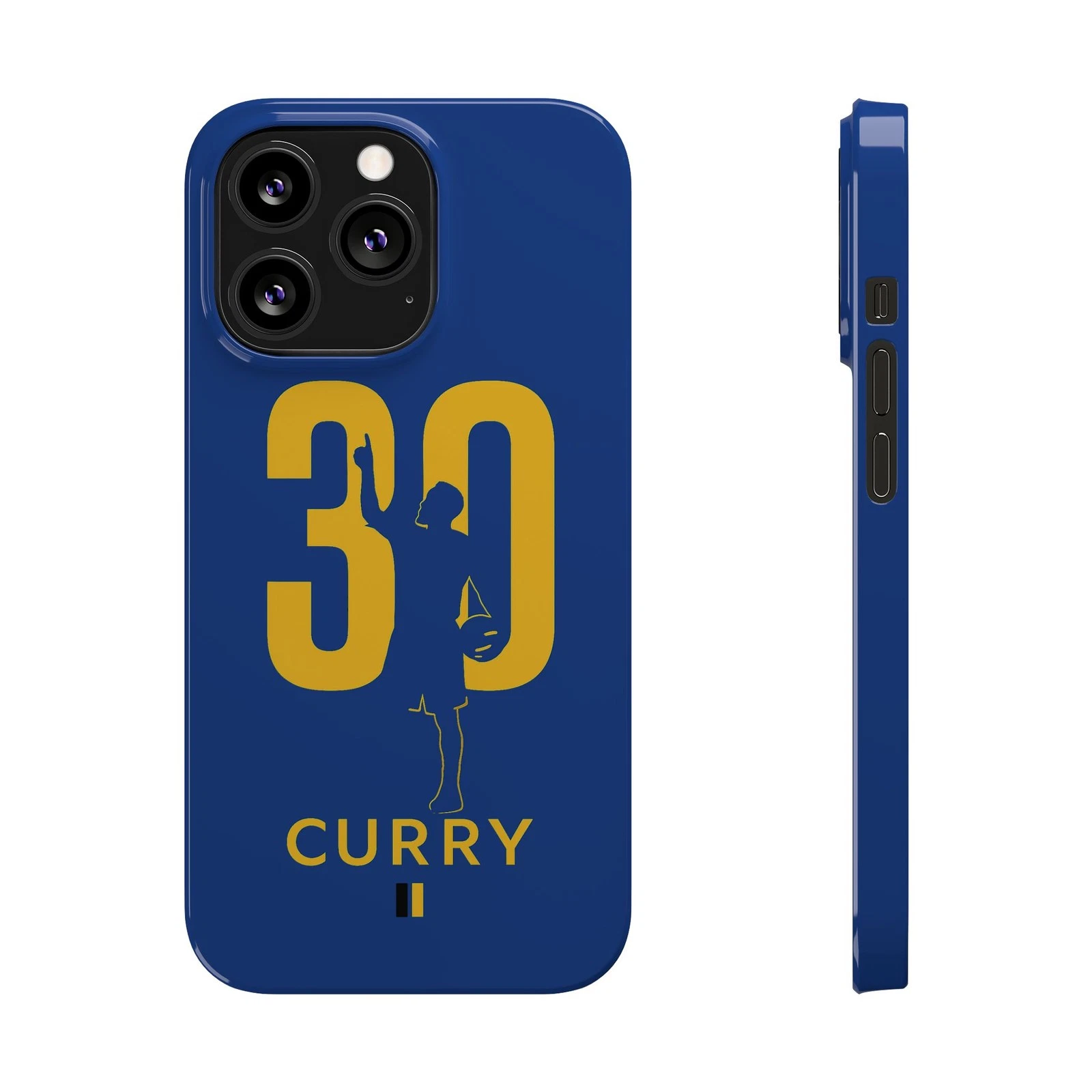 Premium Stephen Curry Phone Case, Golden State Warrior, Basketball, NBA Cover