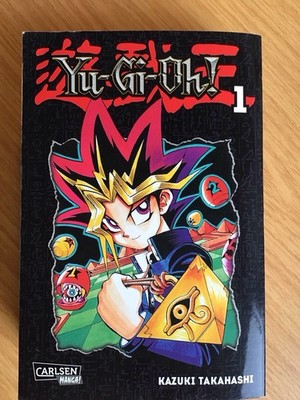 Yu-Gi-Oh! Massiv 1