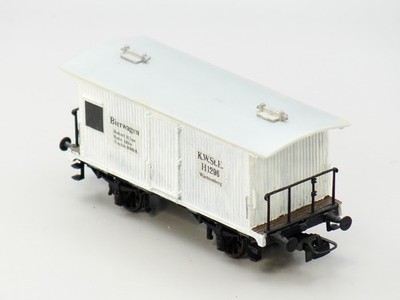 Raimo H0 - Bierwagen H1296 Württemberg der K.W.St.E. - Ep. I
