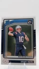 Drake Maye Optic Rated Rookie