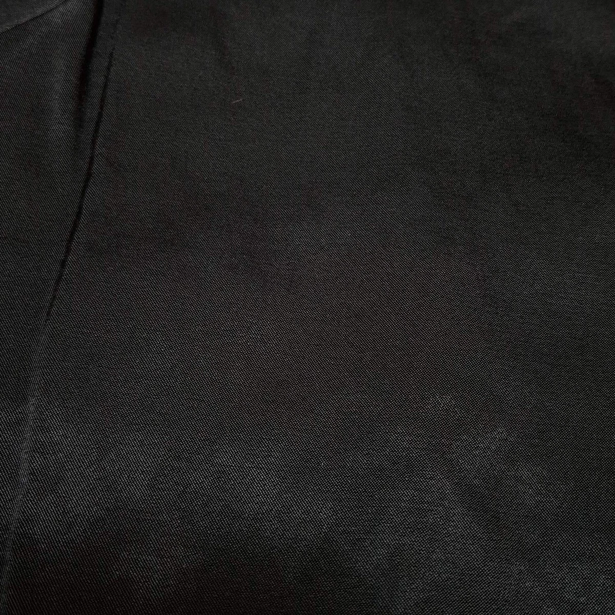 Auth MOSCHINO Vestito donna nero