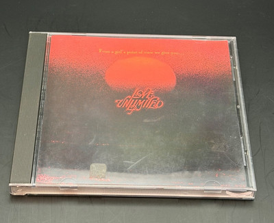 Love Unlimited: From A Girl's Point Of View We Give To You CD Ships Free!