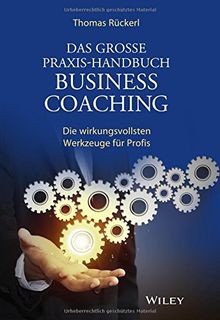 Das große Praxis-Handbuch Business Coaching: Die wi... | Buch | Zustand sehr gut