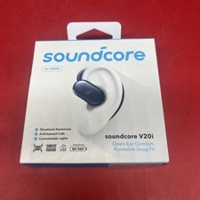 Soundcore By Anker V20i Open-Ear Confort Rotatable Snug Fit Wireless Earbuds 14