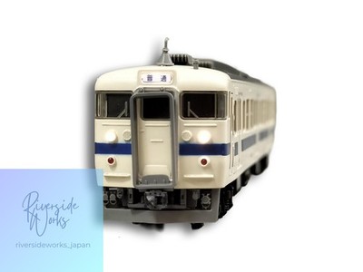 TOMIX JNR 415 Series Suburban Train Joban Line Set A 92884