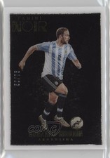 2016-17 Panini Noir Color 50/75 Gonzalo Higuain #1 7y2