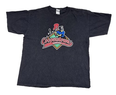 Vintage Alice Cooper XL T-Shirt Cooperstown Cleveland No More Mr. Nice Guy Black