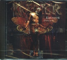 Kreator - Outcast CD