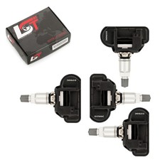 4x Reifendruckkontrollsystem RDCi Sensor A0009050030 für MERCEDES-BENZ SL R231