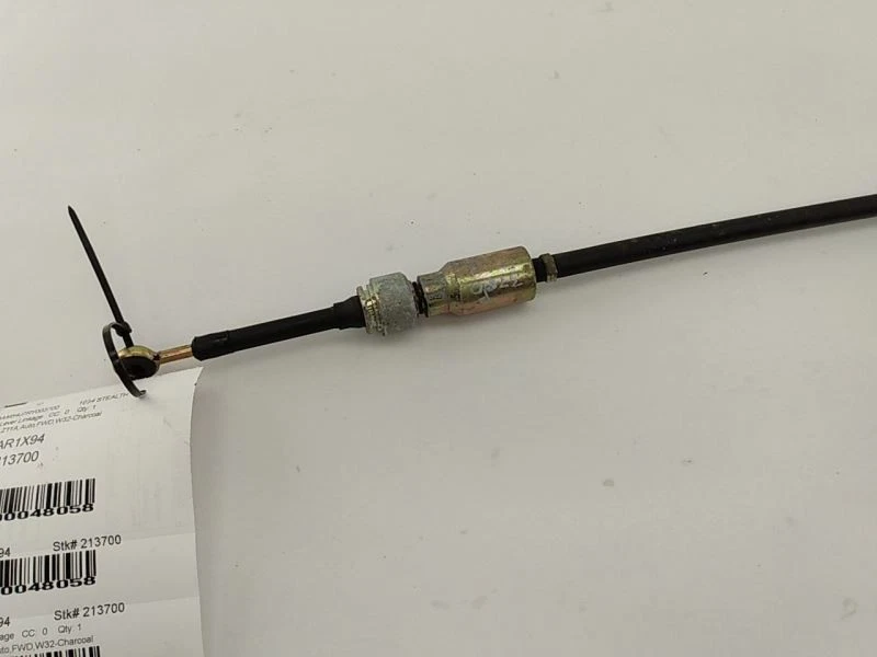 DODGE STEALTH MITSUBISHI 3000GT Automatic Transmission Shift Linkage Fits 94-97 - Image 2 of 4