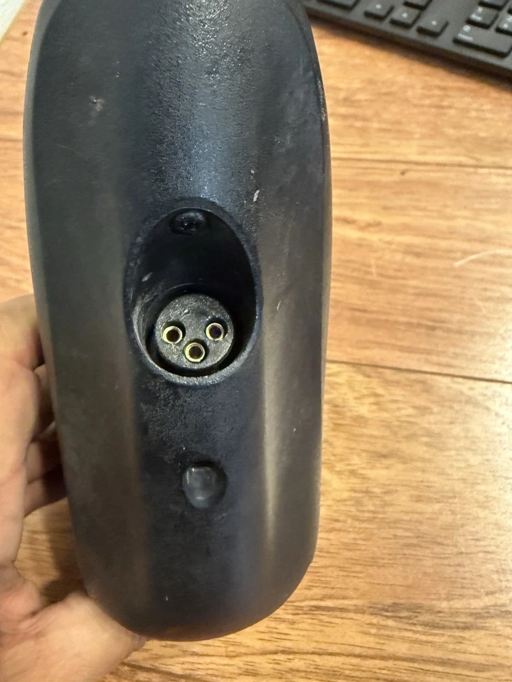 JOYSTICK DINÁMICO TIBURÓN - CONTROLADOR SILLA ELÉCTRICA 4 TECLAS (DK-REMD01) "PARA REPUESTOS" Foto 4 de 4