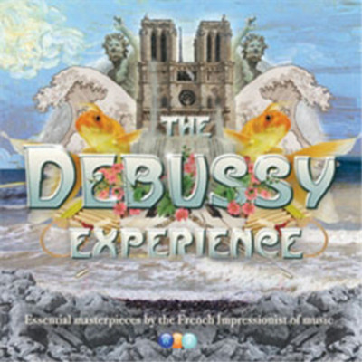 Claude Debussy The Debussy Experience (CD) Album