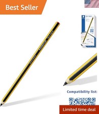 Noris Classic Digital Stylus Pen: Eco-Friendly, No Charging, Perfect for Touc...
