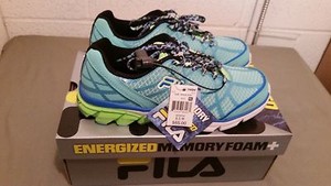 fila memory foam coolmax womens