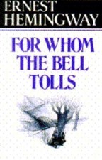 For Whom the Bell Tolls - 9780684717982, paperback, Ernest Hemingway