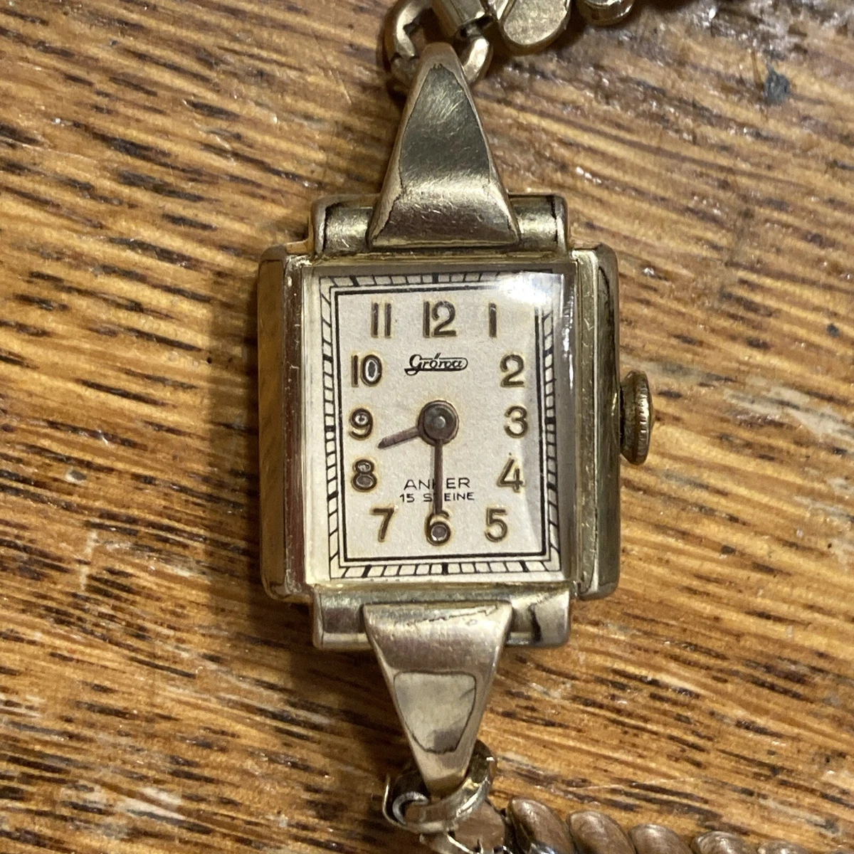 25+ Anker Wristwatches with Vintage for sale | Updated Oct 2026