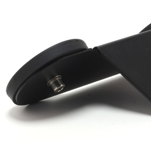 2 Stück Autodach LED Lichtleiste Magnetische Basishalterung Halterung - Photo 2/10